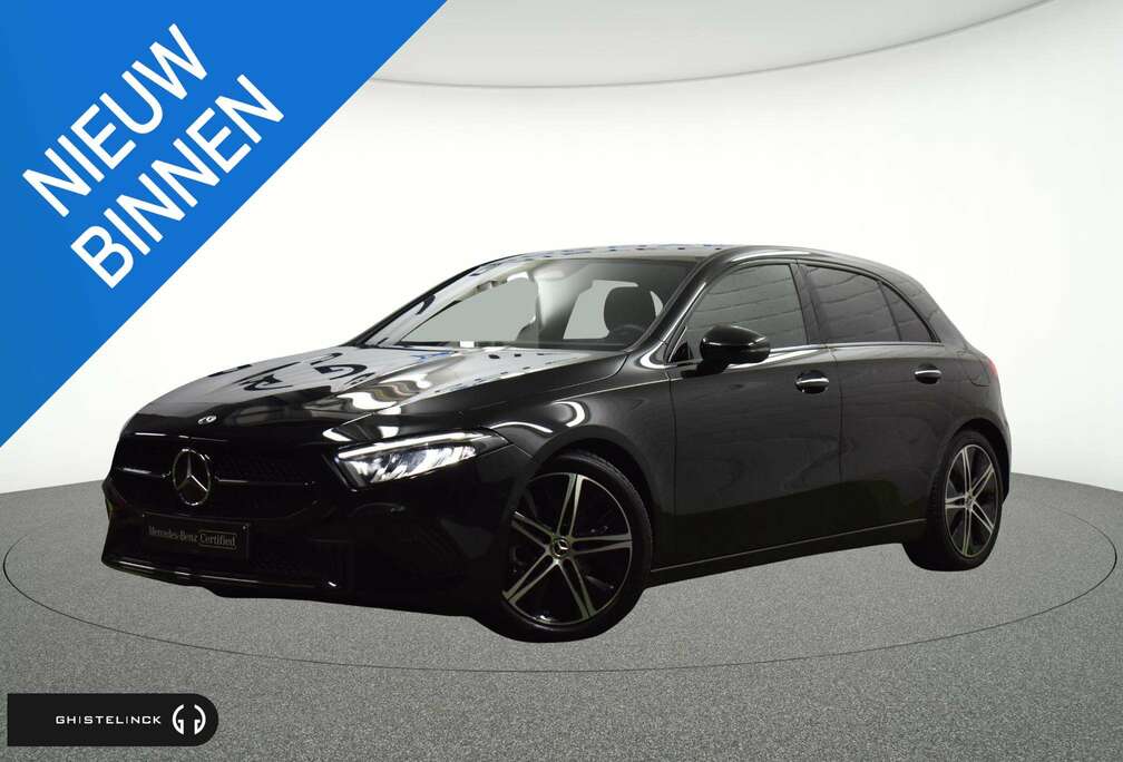 Mercedes-Benz A d Luxury Line