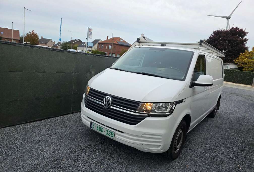 Volkswagen Transporter T6 4MOTION DSG Lang EcoProfi