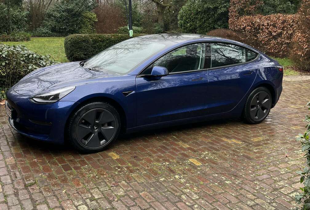 Tesla Model 3 78 kWh AWD Long Range Dual Motor (366kW)