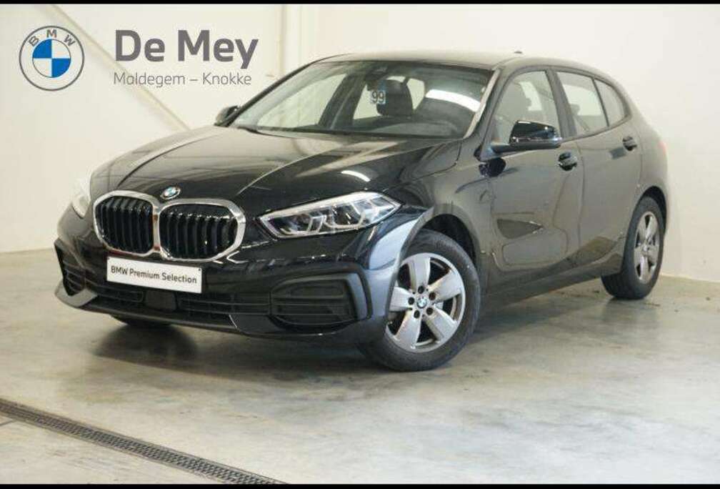 BMW Hatch