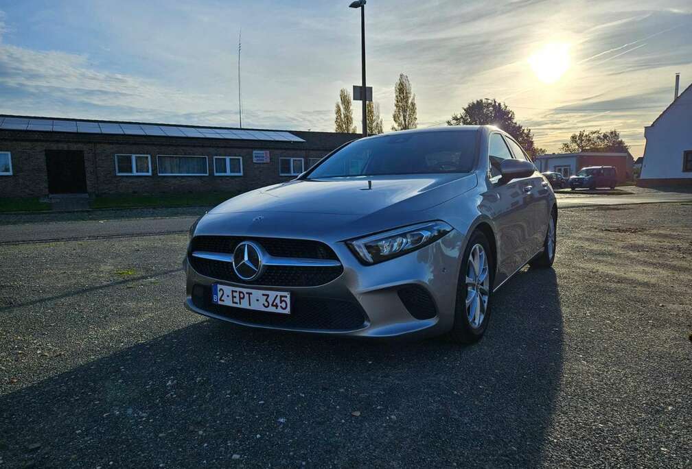 Mercedes-Benz A 180 d 7G-DCT