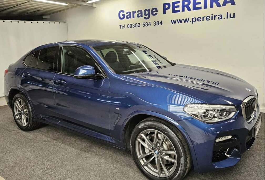 BMW 25D M SPORT PAKET HARMAN KARDON CUIR NAVI 1 HAND