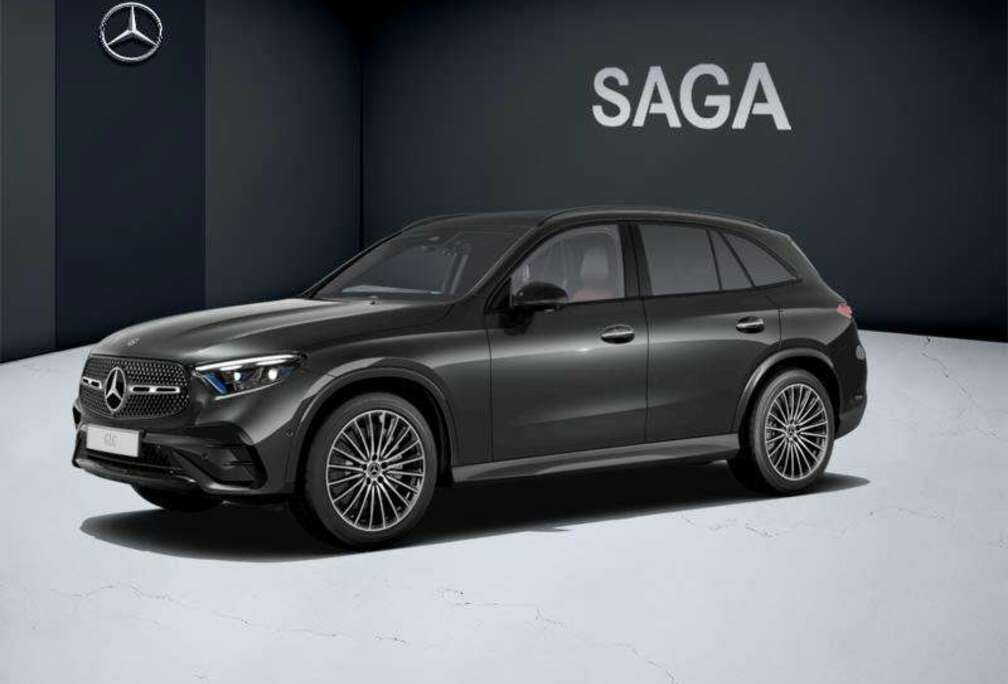 Mercedes-Benz d 4MATIC