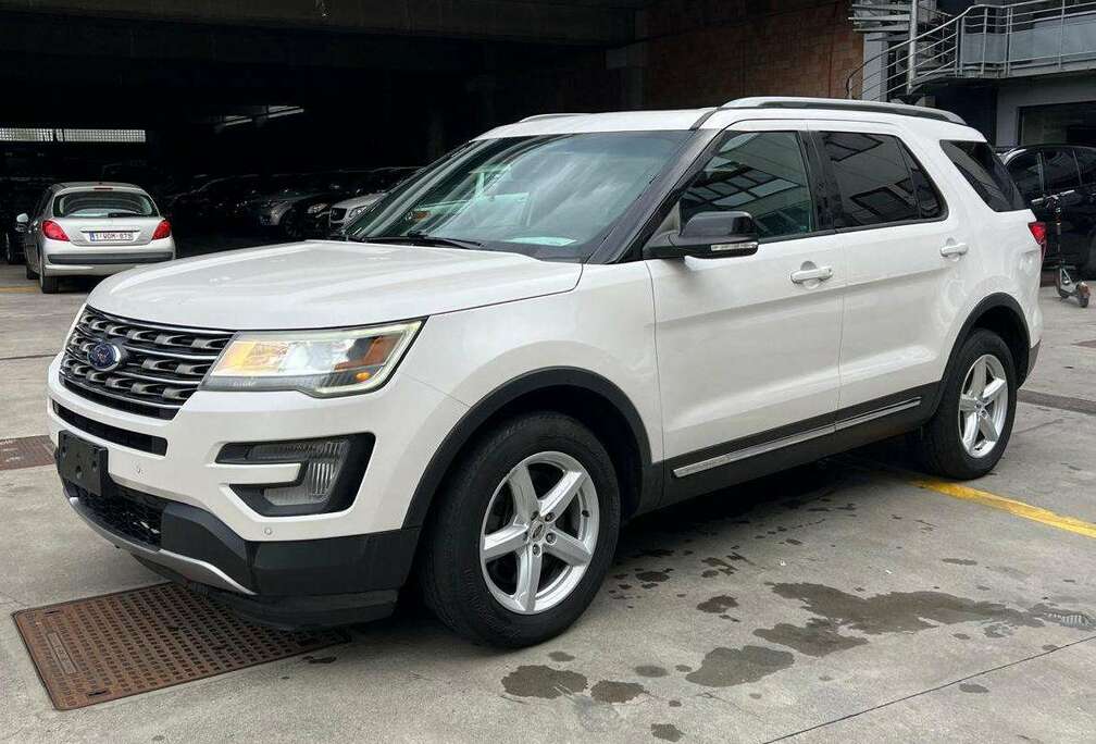 Ford 7SEATS-FULLY LOADED-ONLY FOR EXPORT OUT OF EUROPE