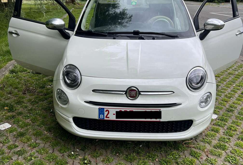 Fiat 500 1.2i Mirror