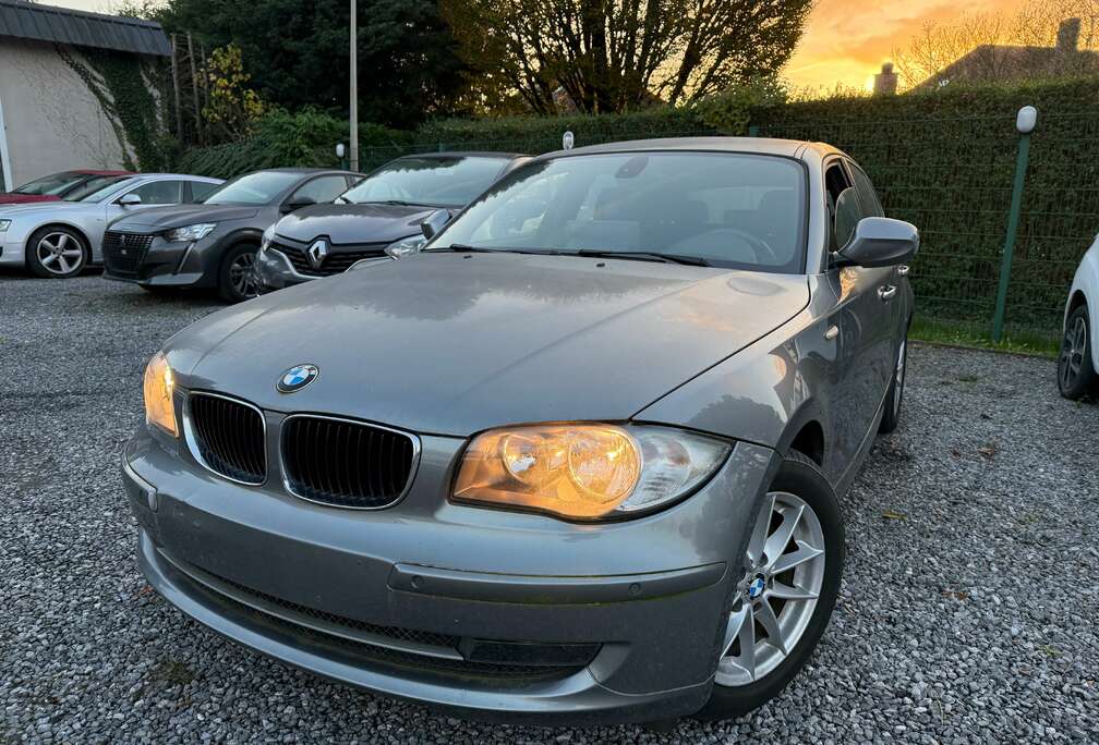 BMW 116iA