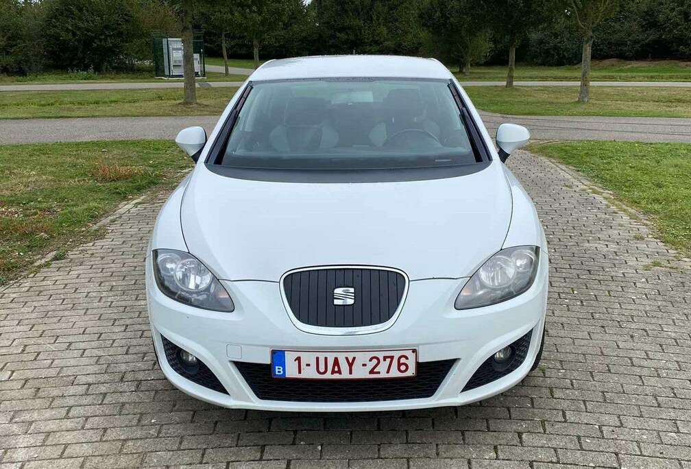 SEAT Leon+1.6+TDI+DPF+Ecomotive+Sport