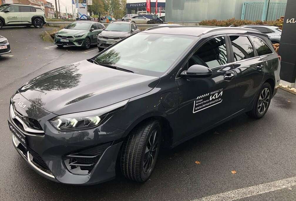 Kia Business Line 1.6 GDI 141 PHEV DCT6