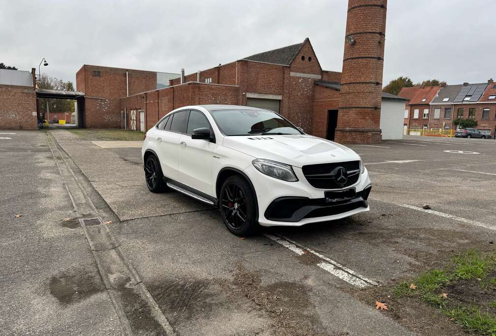 Mercedes-Benz S Coupe 2016 - V8 - 5461cc - Full Option - Export