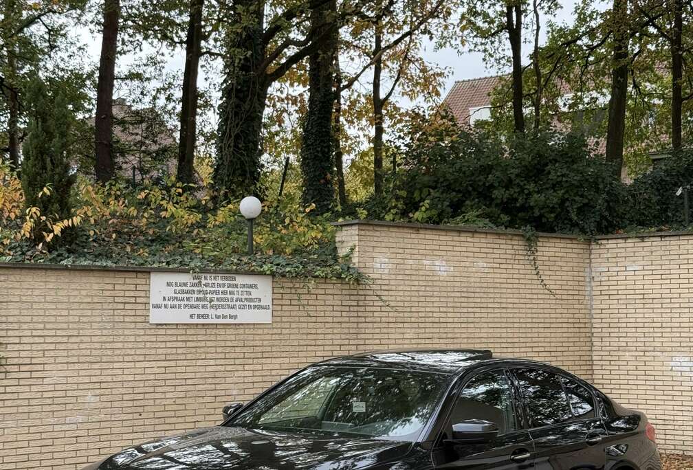 BMW 530i G30 2.0 Benzine 252pk