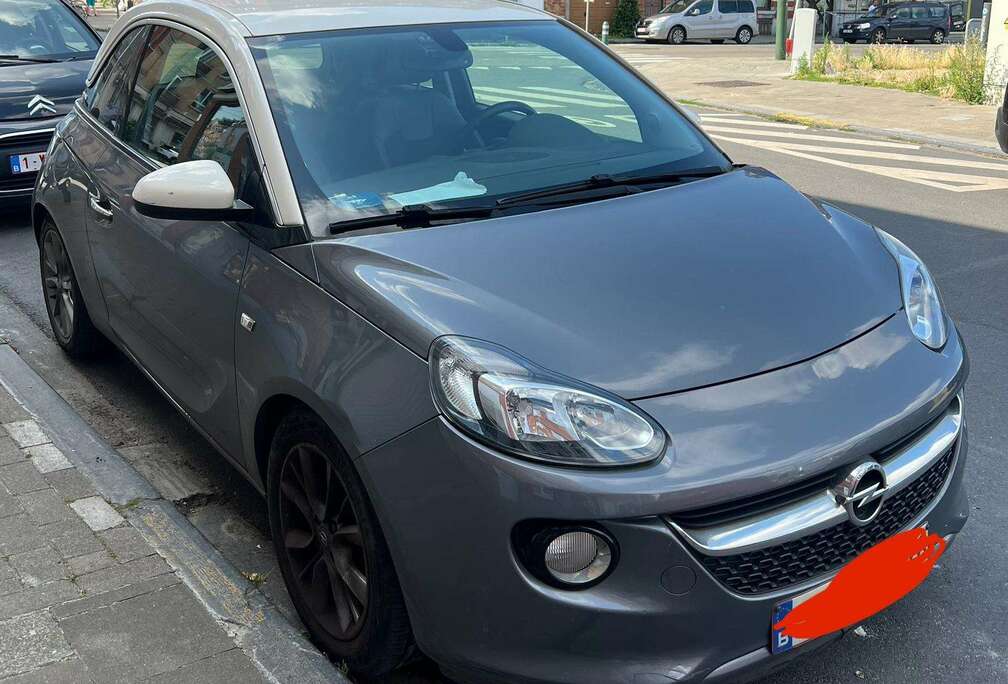 Opel Adam+1.2i+Jam