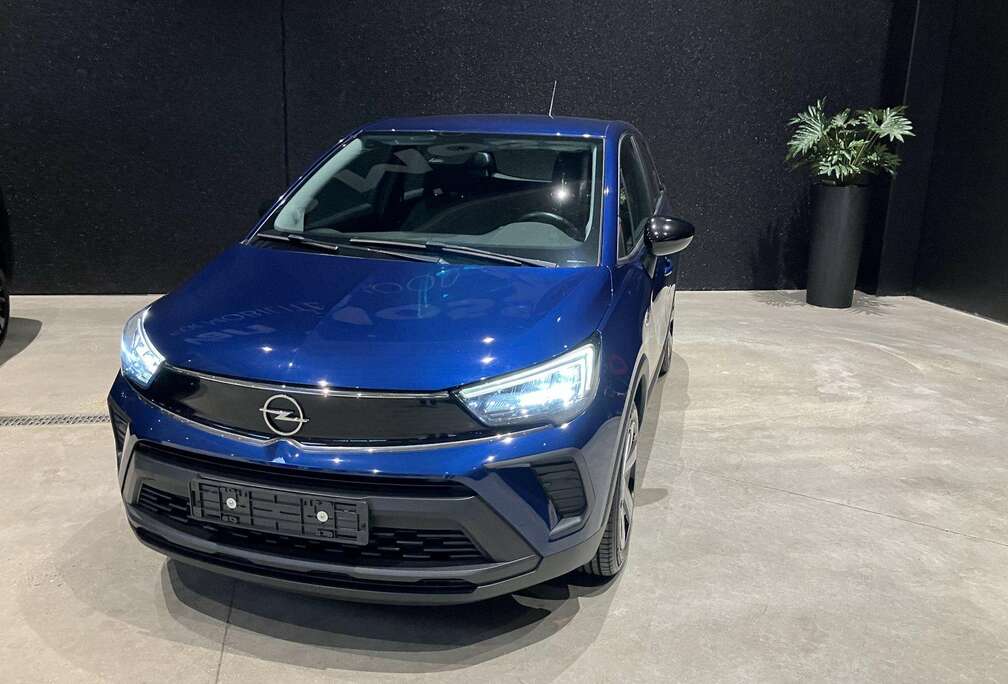 Opel 1.2 61kW S/S Edition NAVI  PDC  CAMERA