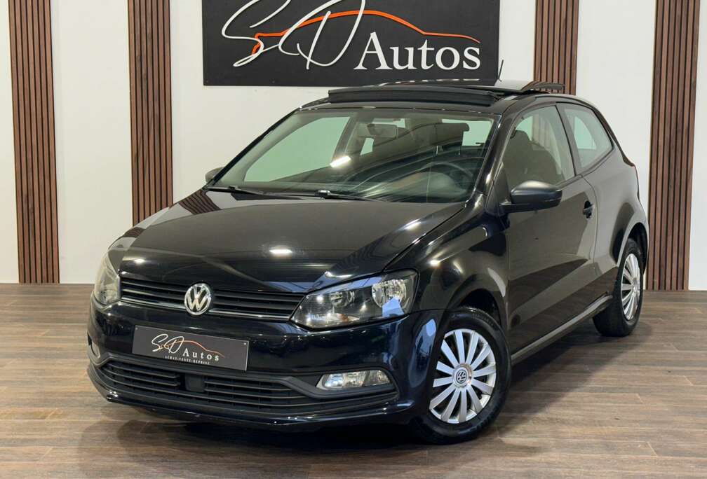 Volkswagen Polo 1.0i Trendline