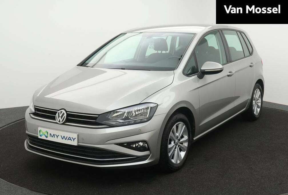 Volkswagen Golf Sportsvan 1.0TSI 115pk 6v *NAVI*TREKHAAK*PDC*