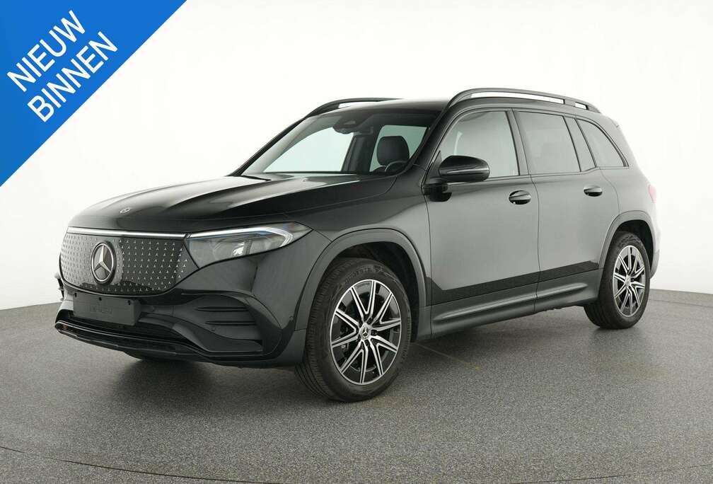 Mercedes-Benz 250+ AMG /Pano