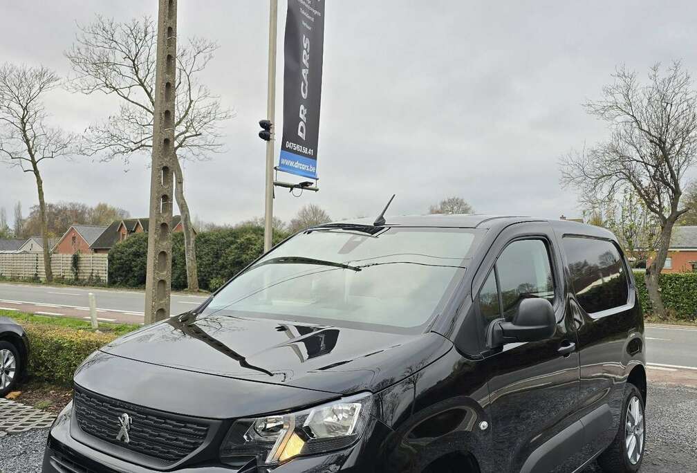 Peugeot Lichtevracht-Premium 1.5Hdi-131Pk/8traps Automaat