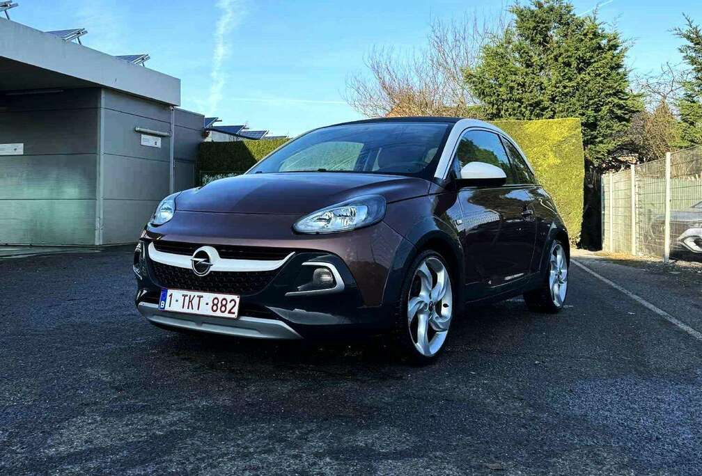 Opel Adam Rocks 1.2i