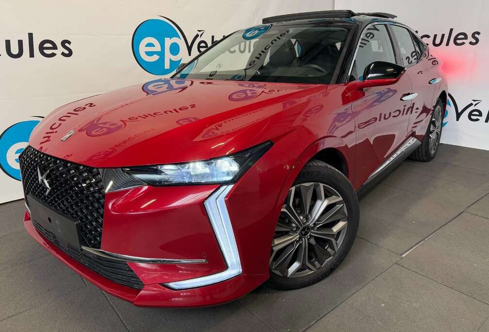 1.5 B-HDI 130 EAT8 TROCADERO