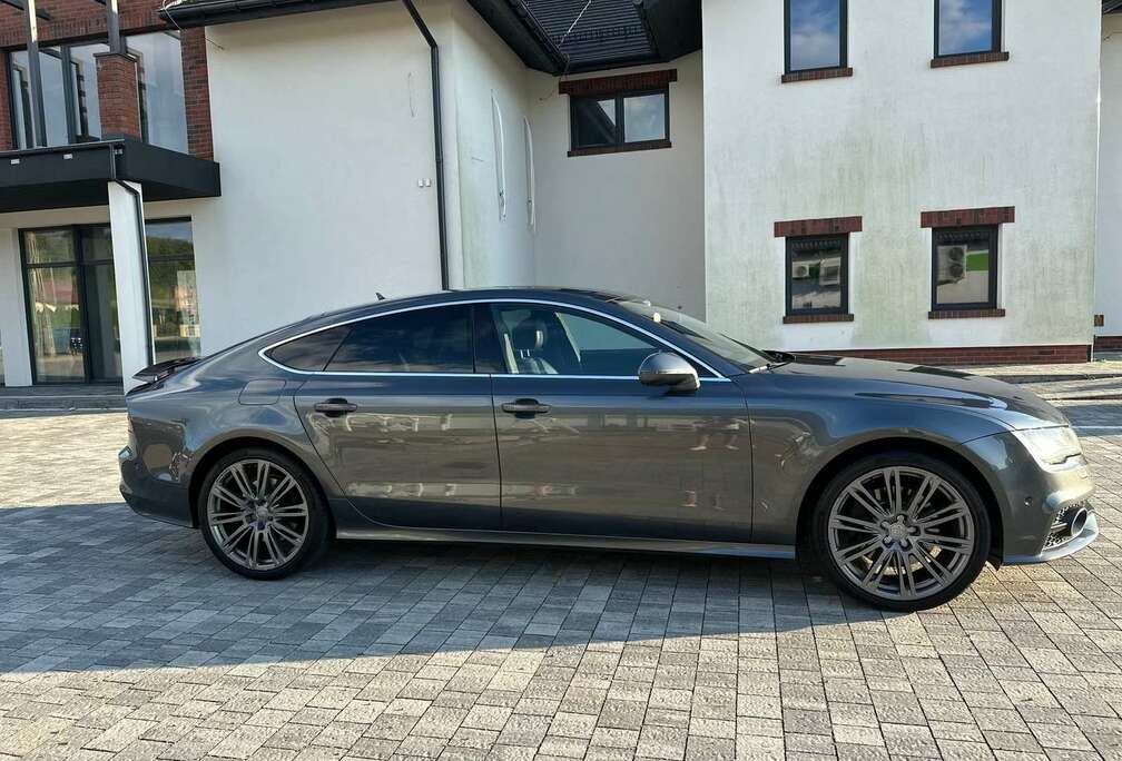 Audi A7 3.0 TDi V6 *217000 KMS* S-line