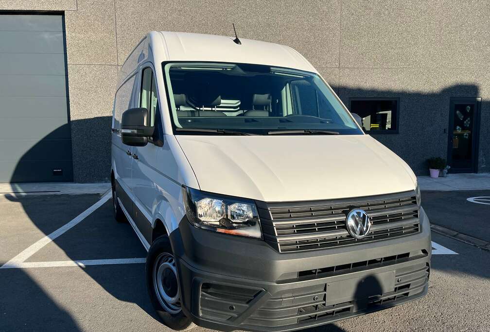 Volkswagen Crafter 35 TDI plus VA