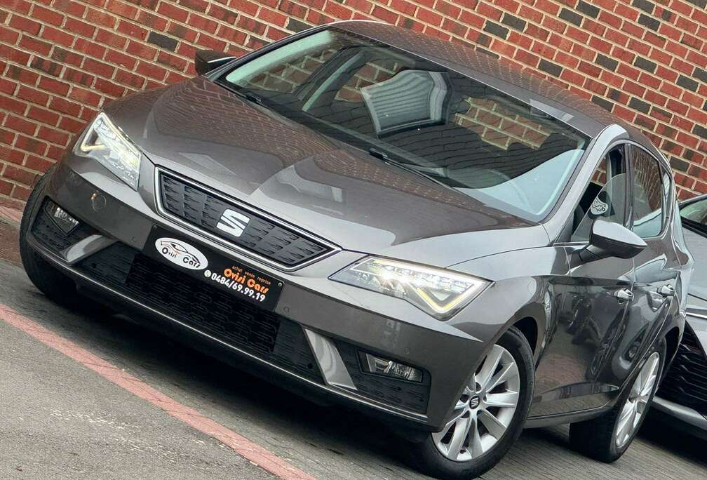 SEAT // AUTOMATIQUE // 1ERE PROPRIÉTÉ //