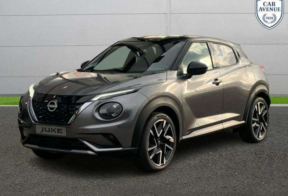 Nissan N-DISIGN/HYBRID 143