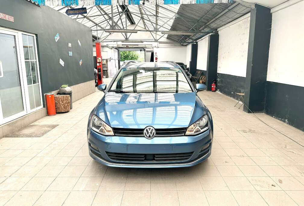 Volkswagen SW 1.4 TSI Highline DSG \