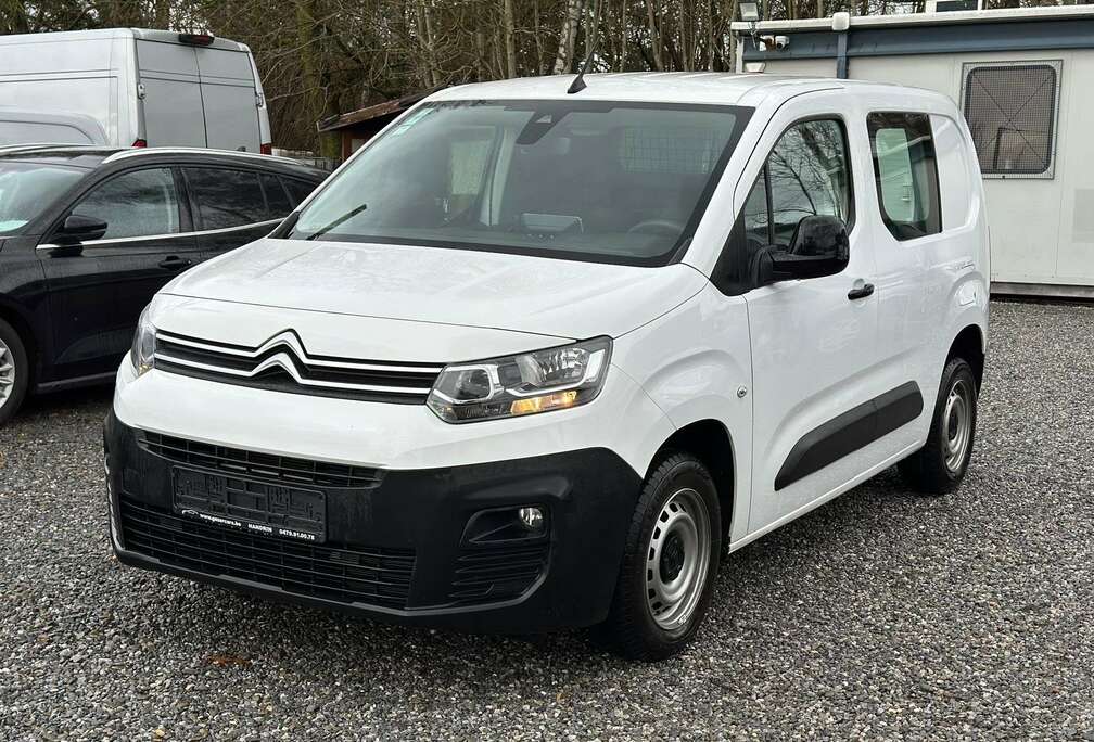 Citroen 1.5 BlueHDI  NAVIGATION-CLIM