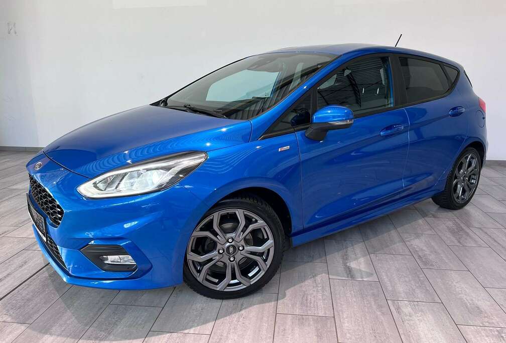 Ford ST-Line 1.0 EcoBoost 95CV *CLIM AUTO*PACK HIVER*