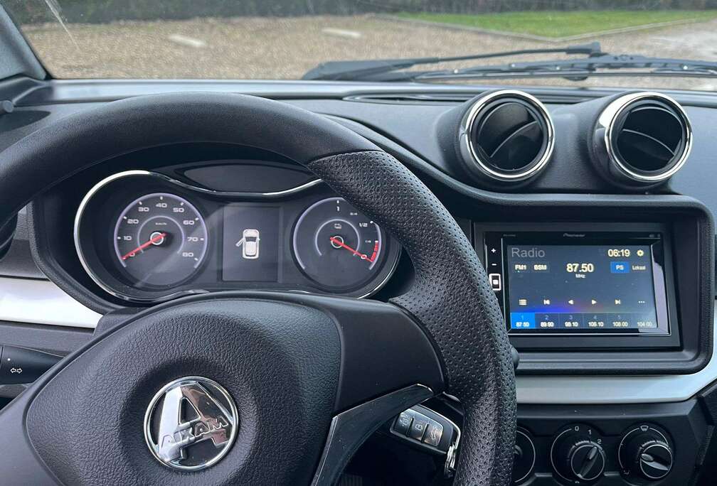 Aixam ECrossover Premium