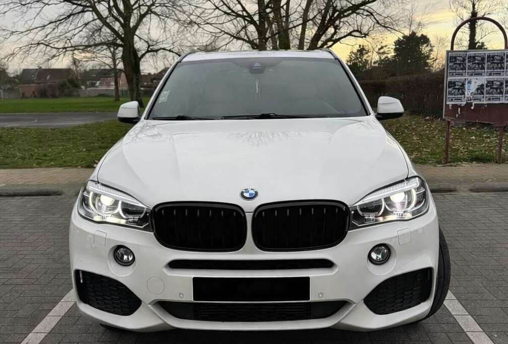 BMW Xdrive25d 2.0 M