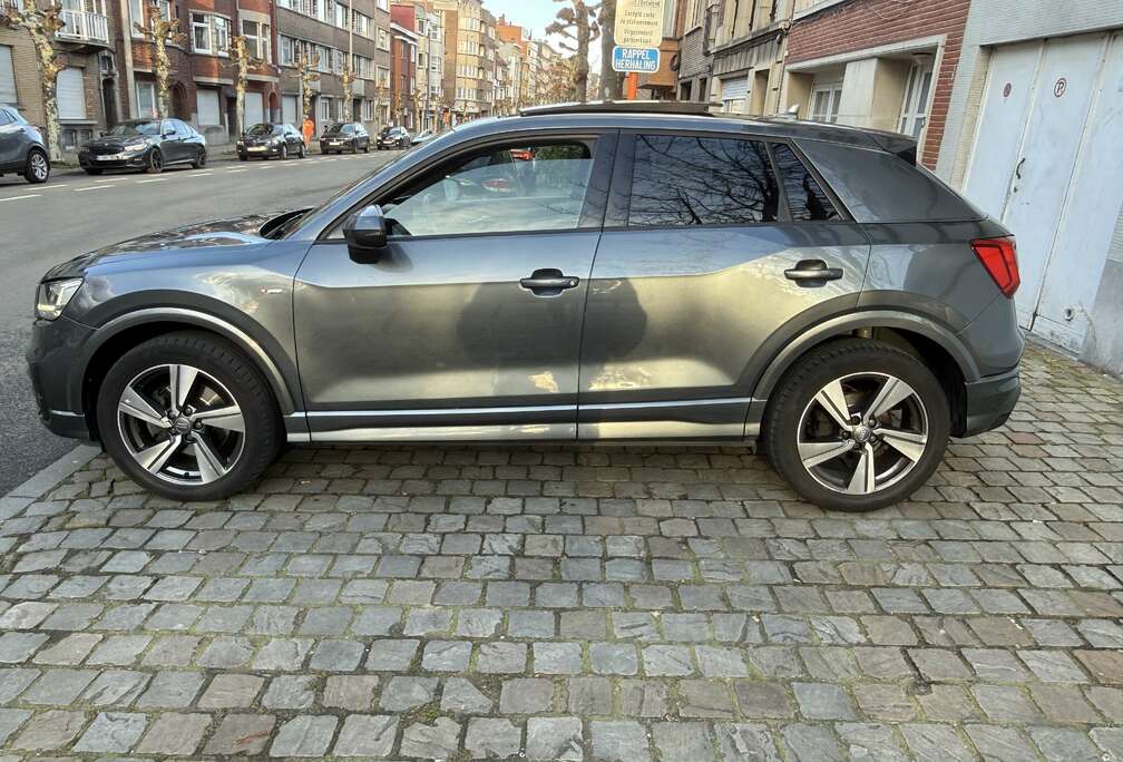 Audi 2.0 TDi Quattro Sport S tronic