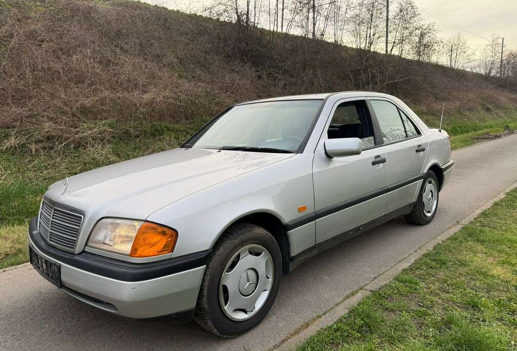 Mercedes-Benz Oldtimer