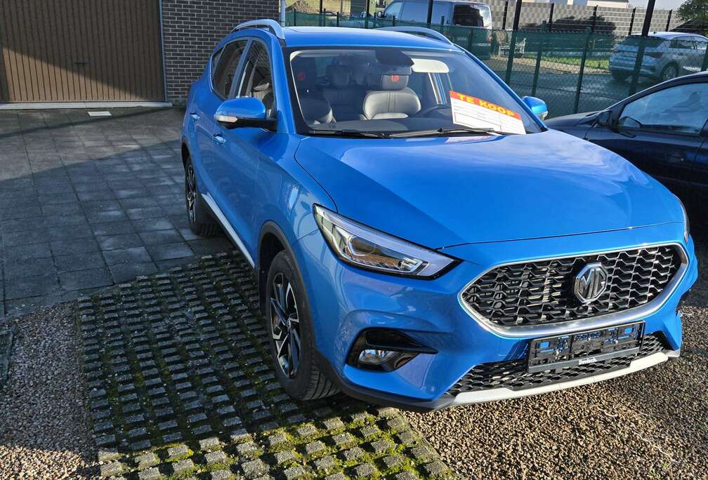 MG ZS 1.0 T-GDi Luxury