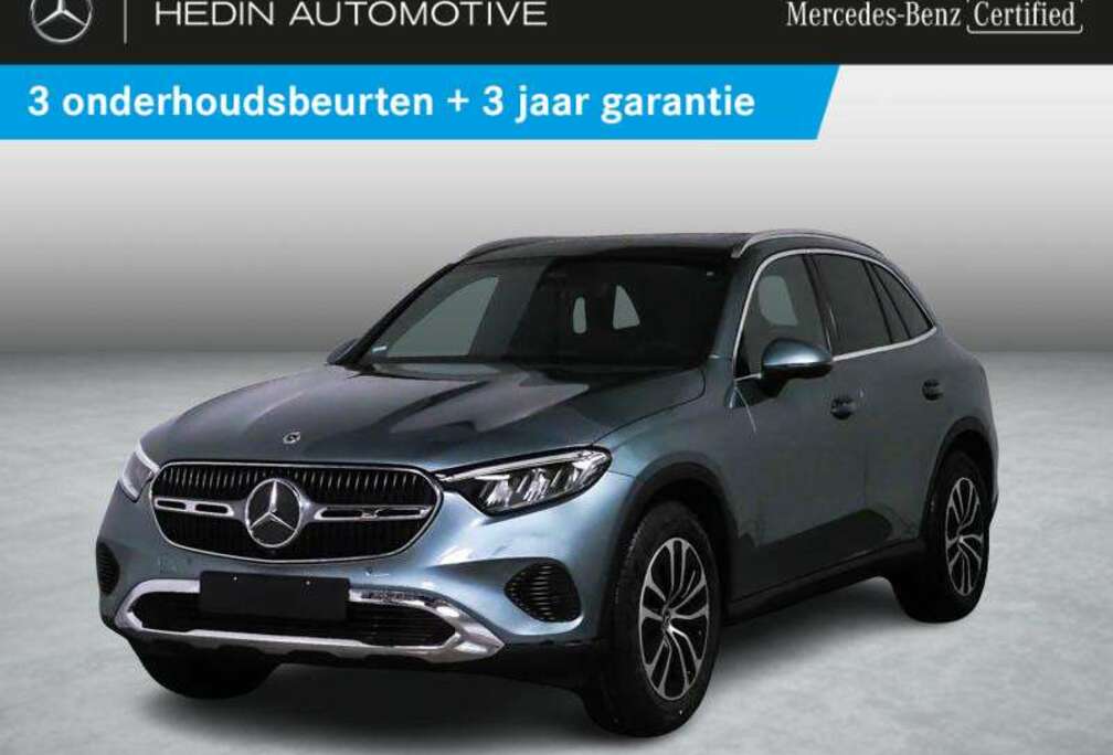 Mercedes-Benz D 4MATIC SUV Luxury Line  Panoramisch Dak  Smart