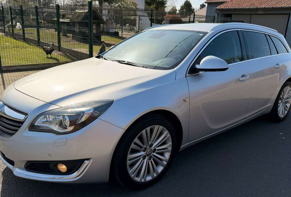 Opel Insignia Sports Tourer 1.6 CDTi ecoFLEX Edition