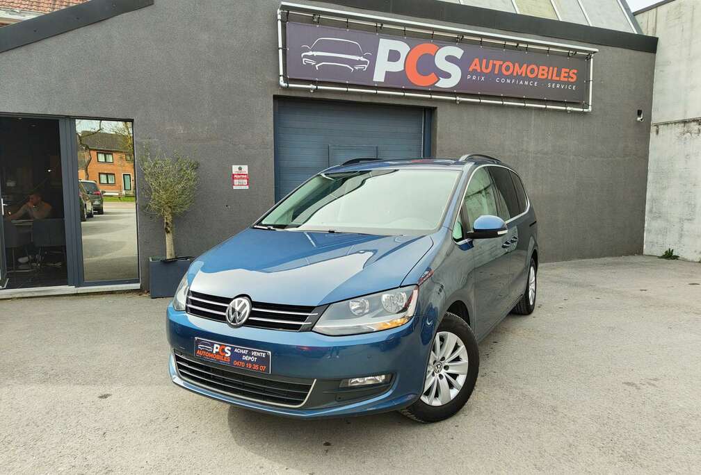 Volkswagen 2.0 TDi SCR Highline 7 PLACES*GPS*PDC*GARANTIE 12M
