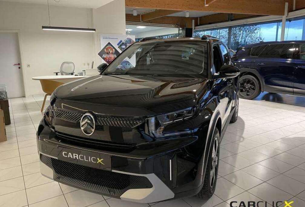 Citroen Plus You pack