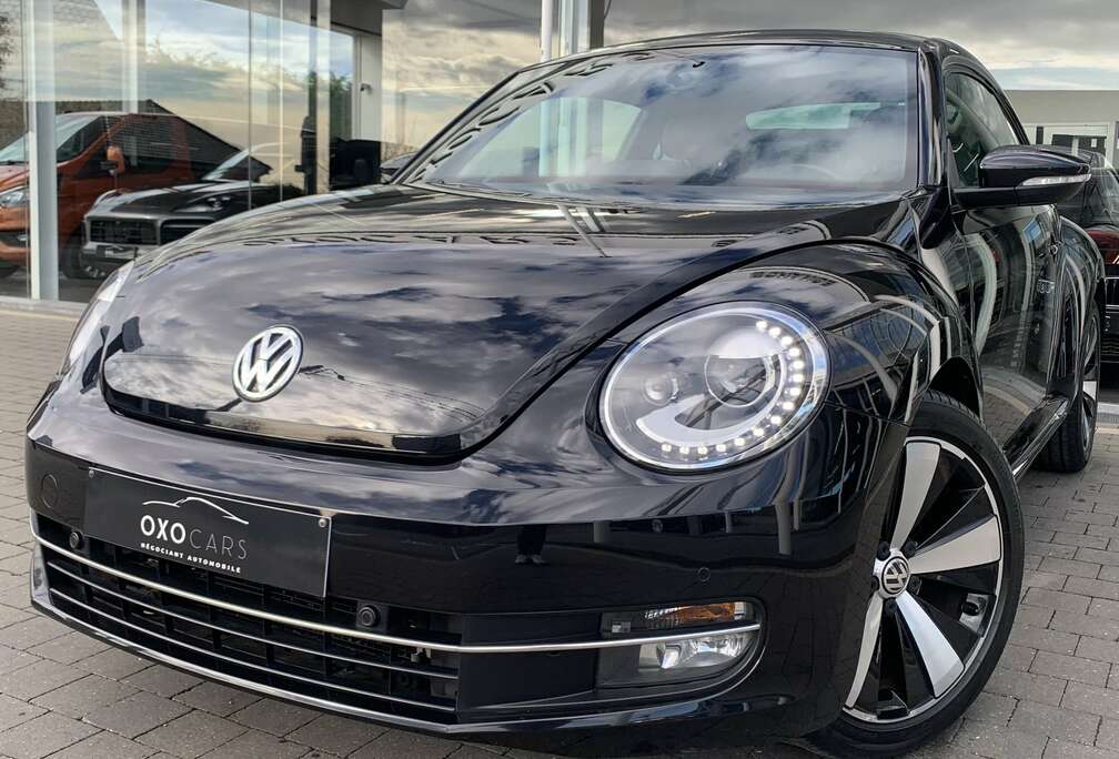 Volkswagen 1.6TDI Sport/ Xenon / Cuir / Gps/ Cruise/ LED/ PDC