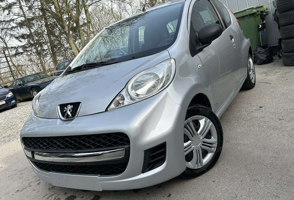 Peugeot 1.0i  4Saisons  Capteur ARR