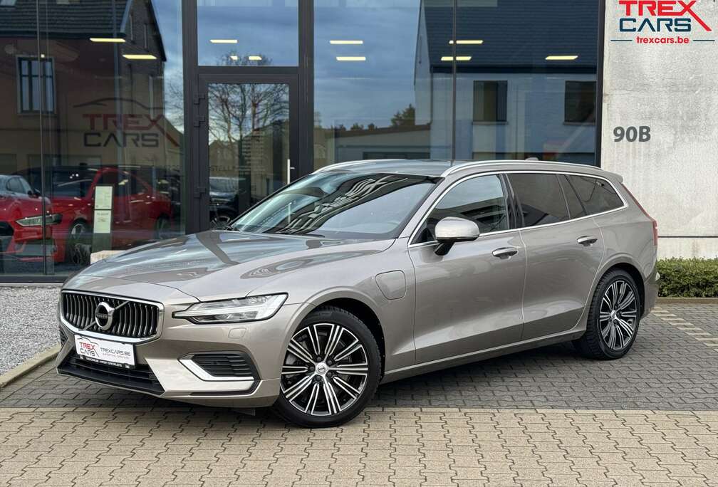 Volvo T6 AWD Camera/ Carplay/ Keyless/ Perf. Audio/ ACC