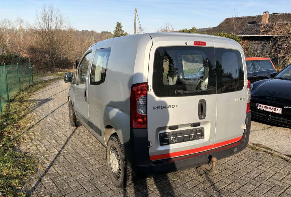 Peugeot 117 L1 1.4 HDI 70 BLUE LION STANDARD