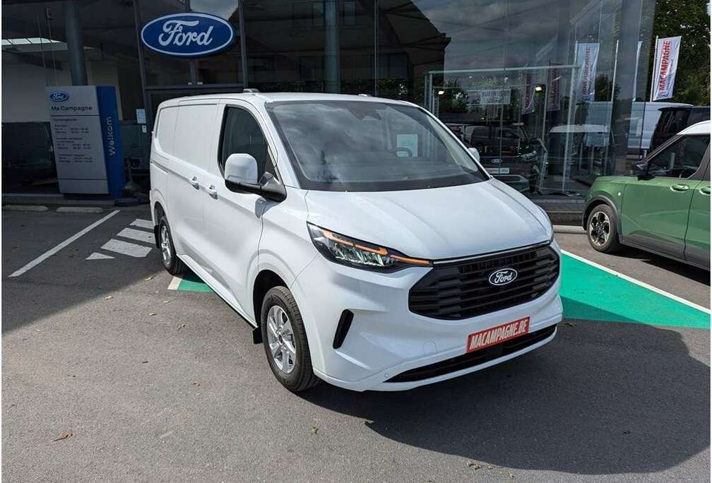 Ford Limited 300S L1H1 2.0TDCi 136pk