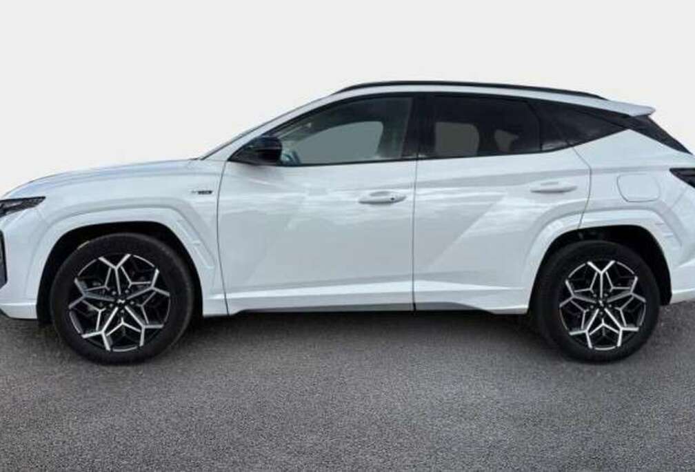 Hyundai Tucson PHEV 1.6 T-GDi 4WD Shine N-Line