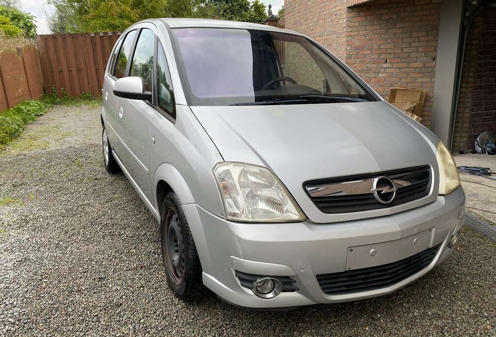 Opel Meriva 1.7 CDTi Cosmo FAP