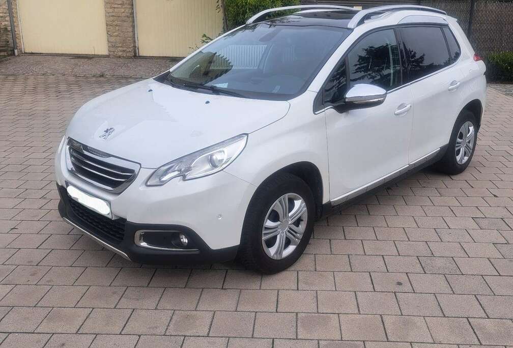 Peugeot 1.2i PureTech Allure S&S