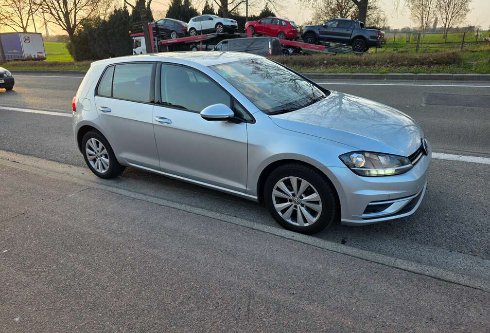 Volkswagen 1.6 SCR TDi Comfortline 1EIG. PERFECTE STAAT