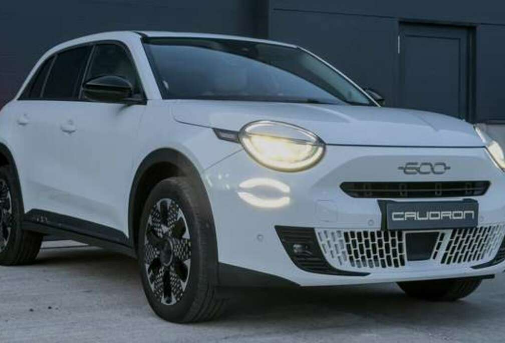 Fiat 1.2 Hybrid \'La Prima\' /Full Option/ Automaat /\'25