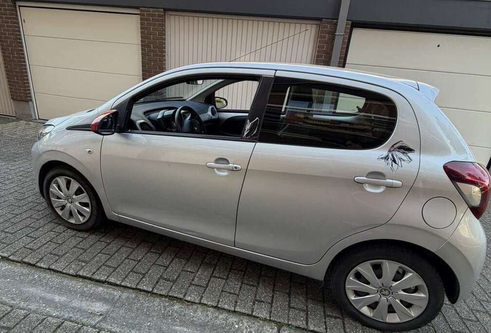 Peugeot 1.2 PureTech Top Active