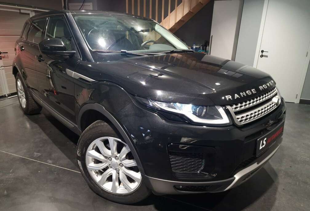 Land Rover 2.0d*Facelift*4X4*NAVI*EU6b